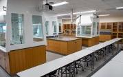 Students will have access to state-of-the-art teaching labs.